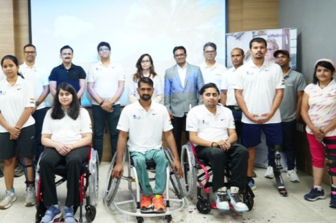 ARCIL Supports Seven Para-Athletes with Specialised Mobility Equipment Under CSR Initiative